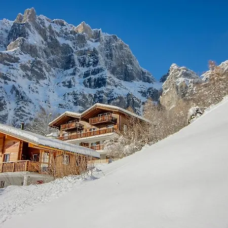 Nordic Retreat With Free Parking * Leukerbad