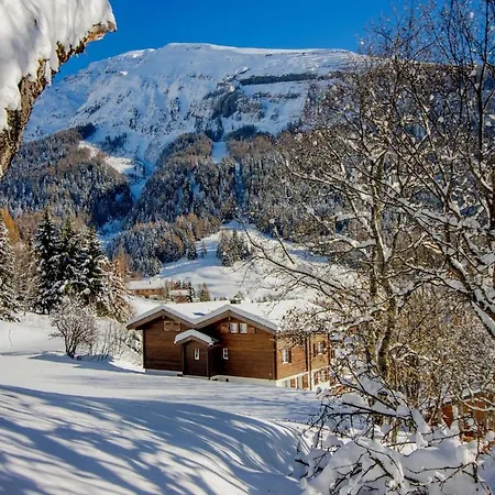 Nordic Retreat With Free Parking Apartamento Leukerbad