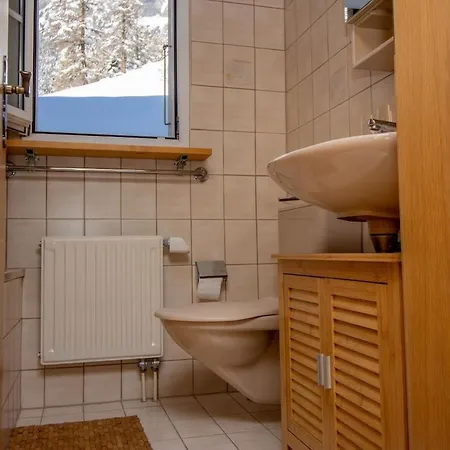 Apartament Nordic Retreat With Free Parking Leukerbad