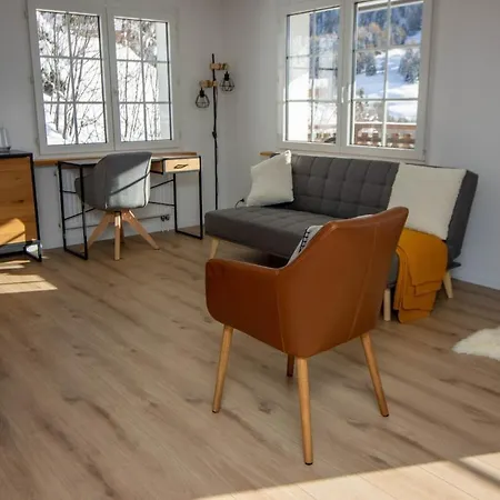 Apartament Nordic Retreat With Free Parking Leukerbad