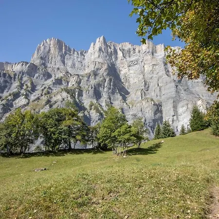 Nordic Retreat With Free Parking Apartamento Leukerbad