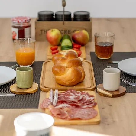 Apartament Nordic Retreat With Free Parking *