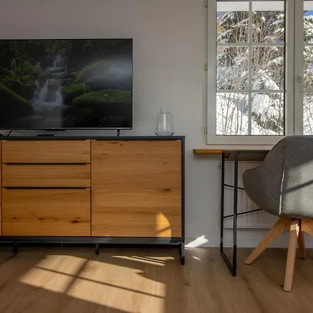 Nordic Retreat With Free Parking Leukerbad