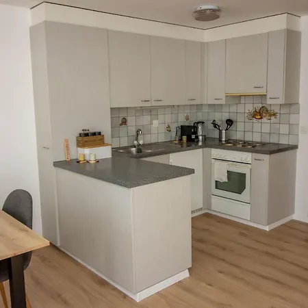Apartament Nordic Retreat With Free Parking *