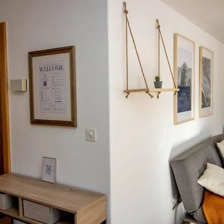 Nordic Retreat With Free Parking Apartament