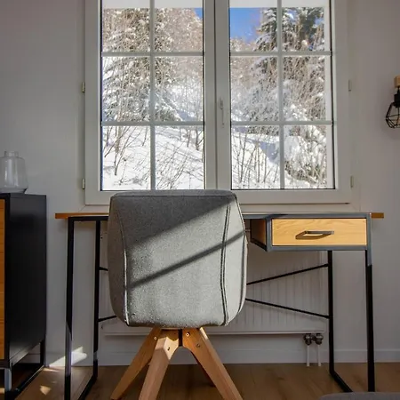 Apartament Nordic Retreat With Free Parking *