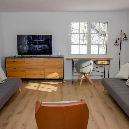 Nordic Retreat With Free Parking * Leukerbad